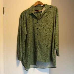 Womance Atelier button up